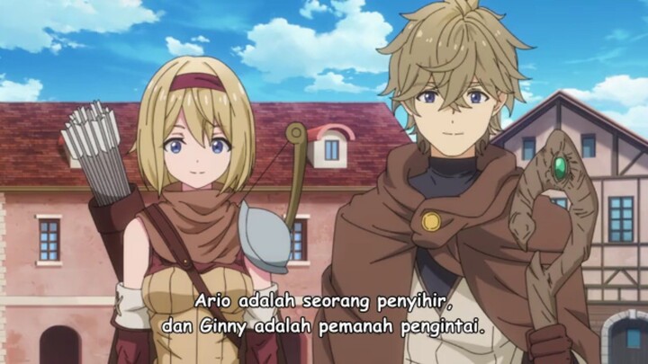 Koko wa Ore ni Makasete Saki ni Ike to Itte kara 10-nen ga Tattara Densetsu ni Natteita E9