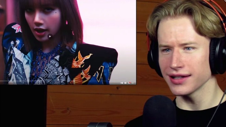 【MT Sub Indo】Mau Belajar Tari! Kakak Baik Hati Aaron Beri Reaksi Lihat MV “LALISA”