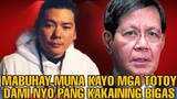 ANYGMA IPINAGTANGGOL SI SEN.PING LACSON SA MGA BASHER NA NAGSASABING WAG NYA ITO SUPORTAHAN| FLIPTOP