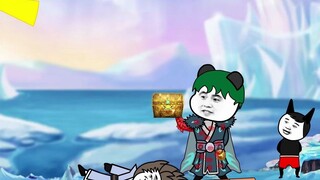 "ชีวิตประจำวันของราชาเทพ 178" กุญแจดอกที่เก้าสู่อาณาจักรโบราณเทียนฉือถูกปล่อยออกมาและด้ามไม้กวาดก็สา