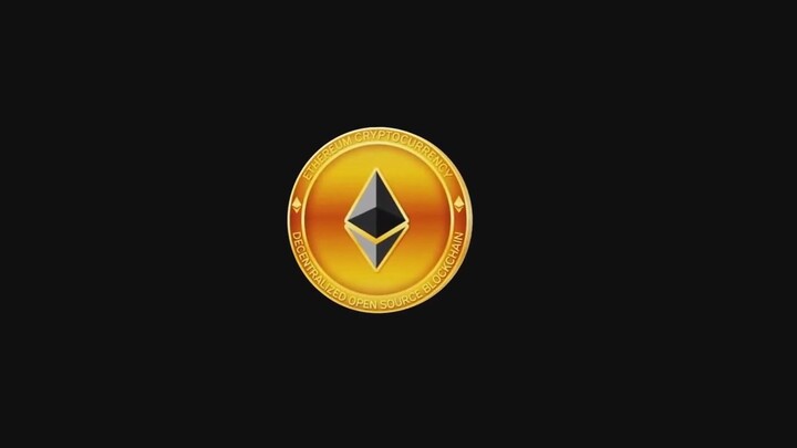 Ethereum - 3D Animation