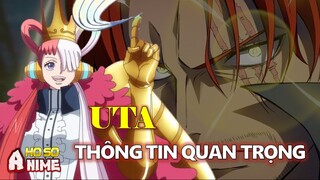 Tất cả thông tin quan trọng về Uta