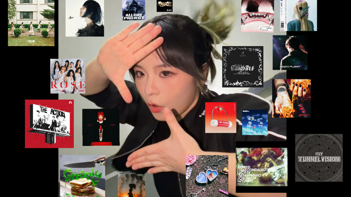 ปี 2025 ศิลปินรุ่นเก่ายังคงลุยด้วยมือทำซีนเคลื่อนกล้องเอง! 【การเต้นคัฟเวอร์ท่าเต้นสุดโปรดประจำปี 202