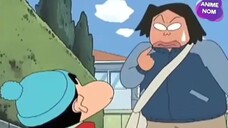 Crayon Shinchan Bahasa Indonesia