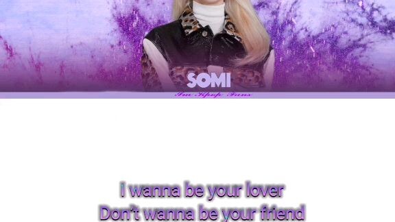 ANYMORE|by: SOMI