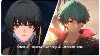 SAATNYA KITA KE RINASCITA!!! | Wuthering Waves 2.0 Chapter II Prologue