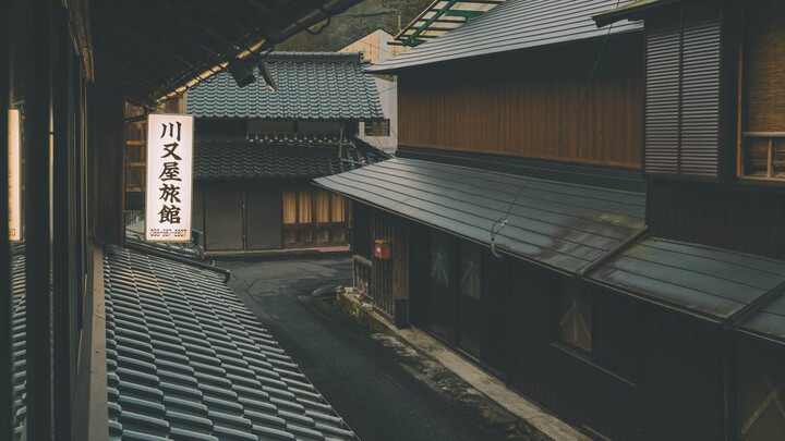 When you check into a bookcase in Japan’s most desolate prefecture?