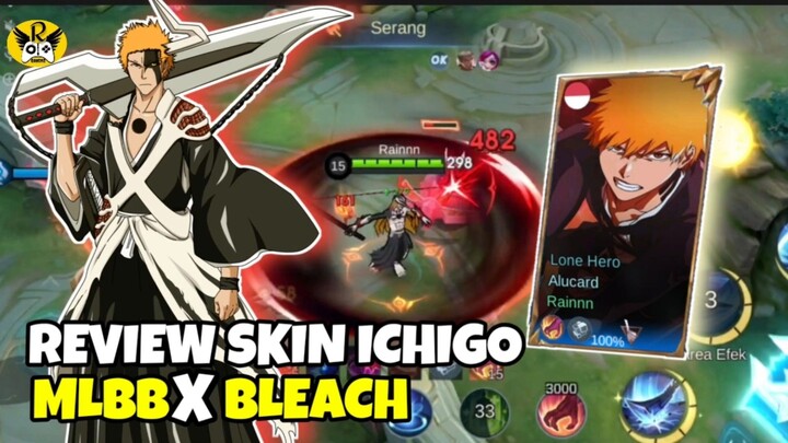 Ketika Bankai Ichigo Ngamuk Di Land Of Down