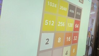 【2048】16384 ใครอีกล่ะ!!!