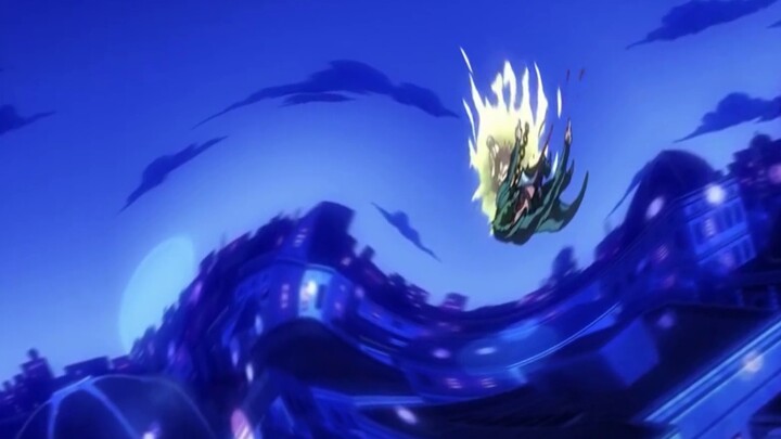 Dio is too high and becomes distorted