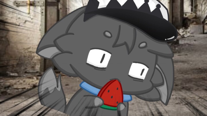 I am the real hostage!
