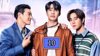🇹🇭 [EngSub] Ossan's Love | Episode 10