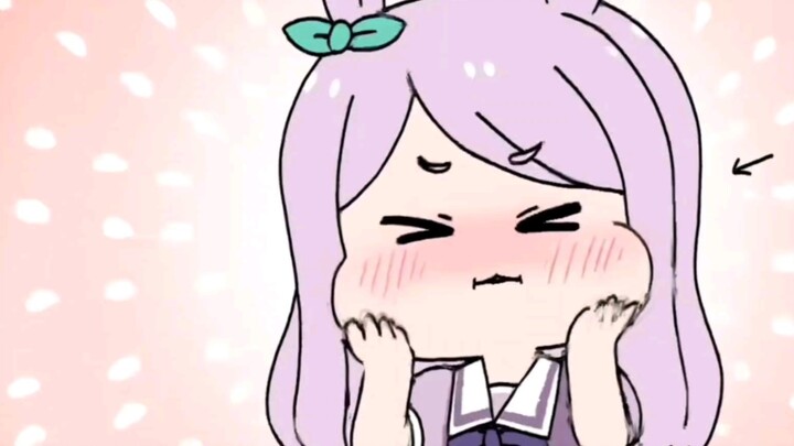 [Uma Musume: Pretty Derby] Achuan's Prophecy