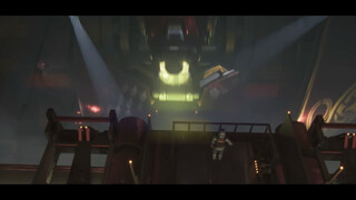 The 10th World Rendering Competition! Storm Red!