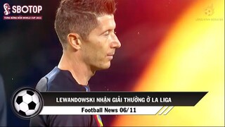 TIN BÓNG ĐÁ 6-11- MESSI DÍNH CHẤN THƯƠNG, HAALAND GIÚP MAN CITY VƯỢT MẶT ARSENAL