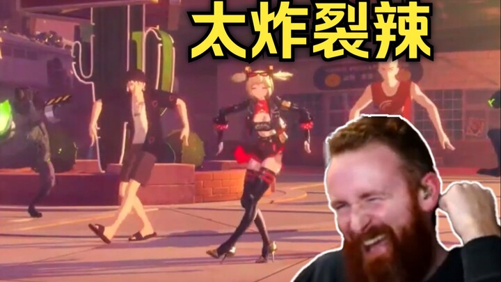 【绝区零/phiên dịch chất lượng cao】Phân tích chuyên sâu bản hit gây nghiện của Bernice! Tay trống Samiza