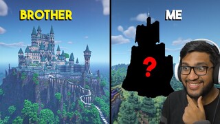 House Build Challenge (Minecraft 1.18 Battle #2)