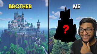 House Build Challenge (Minecraft 1.18 Battle #2)