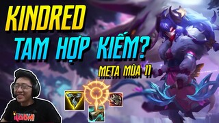 (LMHT) LÝ DO TAM HỢP KIẾM TRỞ THÀNH TRANG BỊ THẦN THOẠI TỐT NHẤT CHO KINDRED MÙA 11 LÀ GÌ? | iLoda