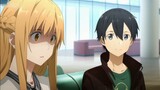 Đao Kiếm Thần Vực OS Chapter Kirito & Asuna High Sugar🍬 LiSA hát "Catch the Moment"