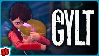 All Endings | GYLT Part 5 | Indie Horror Game