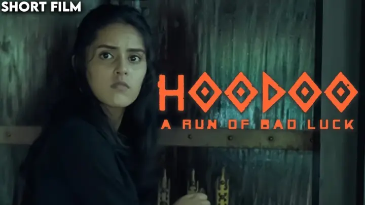 HooDoo - A run Of Bad Luck | Horror Thriller Short Film | Athul Narayanan