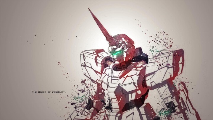 Mobile Suit Gundam Unicorn RE0096 Subtitle Indonesia