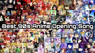 Best 90s Anime Opening Song