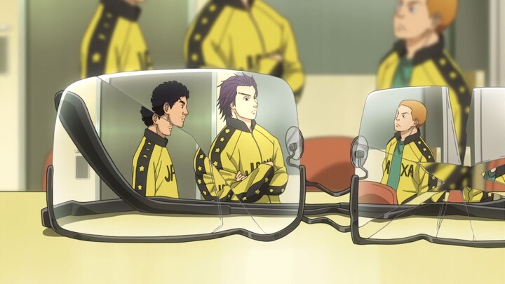 สองสิงห์อวกาศ ตอนที่ 14