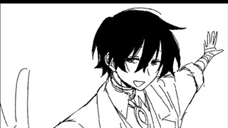 [Hand Drawing Bungou Stray Dogs/ลายมือ/Tai Ke]ダｰﾘﾝ/ดาร์ลิ่ง