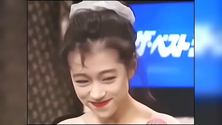 中森明菜：蜡笔小新都喜欢的女人