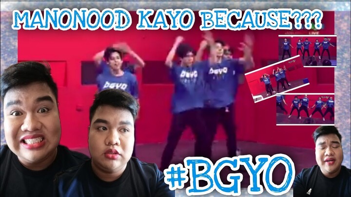 Day 81: BGYO, nagpasiklab sa dance floor sa bahay ni Kuya | PBB Connect(Reaction Video)Alphie Corpuz