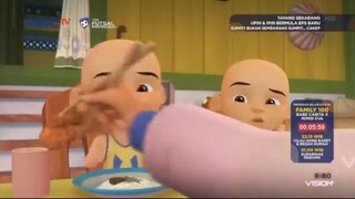 Upin & Ipin Musim 18 Full Movie - Rajoo Mandi di Sungai - Upin Ipin Terbaru 2024