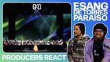 PRODUCERS REACT - Esang de Torres "Paraiso" Reaction