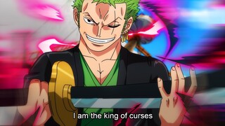 Zoro's Final Cursed Sword Has Been Revealed! The Most Powerful Sword - One Piece