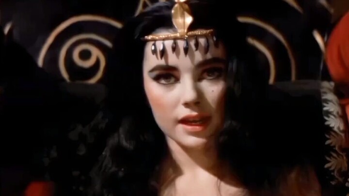 She was only 16 when she starred in this film, yet she perfectly captured Salome’s innocence and cru