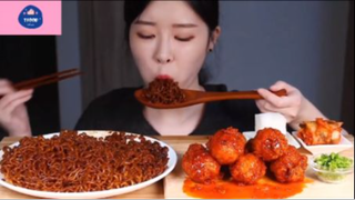 Mukbang Korea #anngon