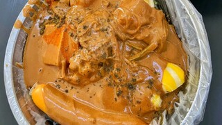 Tôi thực sự thèm món này...