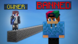 If I lose, I get BANNED... (Hive Bedrock)