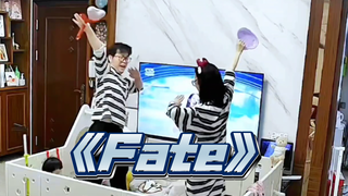 أغنية حماسية كهذه يمكنها أن تُبقي الأطفال مستمتعين طوال اليوم «Fate» (G)I-DLE