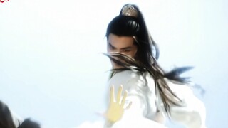 这身段儿，这气质！不服杨洋来战！