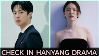 CHECK IN HANYANG Drama - Trailer (Eng-Sub) New Kdrama 2024 | Explained | Kim Ji Eun | Bee In Hyuk