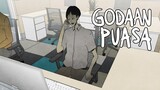 Godaan Puasa - Gloomy Sunday Club Animasi Horor