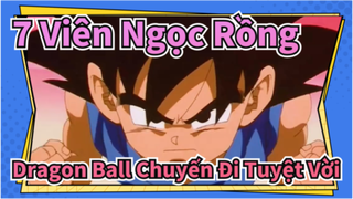 7 Viên Ngọc Rồng|Cuộc chiến đa vũ trụ: Cú đánh Super Saiyan 4 - Sự bùng nổ của Shenrons