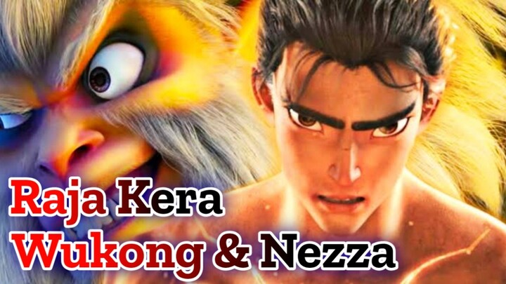 KEMBALINYA BOCAH API!! LANGSUNG DI LATIH KERA SAKTI. Alur Cerita "NEZHA REBORN"