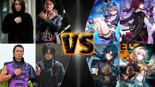 【论战】四个普通人vs星核猎手