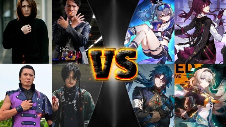 【论战】四个普通人vs星核猎手