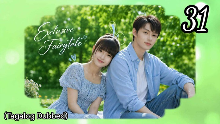 (31) 𝔼𝕩𝕔𝕝𝕦𝕤𝕚𝕧𝕖 𝔽𝕒𝕚𝕣𝕪𝕥𝕒𝕝𝕖 (𝔽𝕚𝕝𝕚𝕡𝕚𝕟𝕠 𝔻𝕦𝕓𝕓𝕖𝕕}