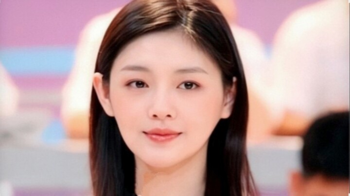 [Barbie Hsu] Ini bunga putih kecil yang keren dan elegan/Penggemar teh hijau, keluar dari sini! !