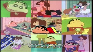 SHIN CẬU BÉ BÚT CHÌ - Tập 63 (Lồng Tiếng)